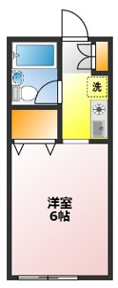 【間取り】 | MKハイツⅡ