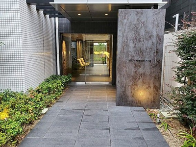 【エントランス】 | レジュールアッシュ京橋CROSSⅡ