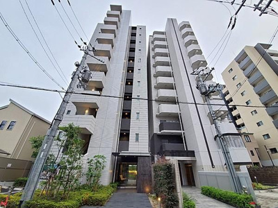 【外観】 | レジュールアッシュ京橋CROSSⅡ