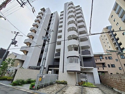 【外観】 | レジュールアッシュ京橋CROSSⅡ