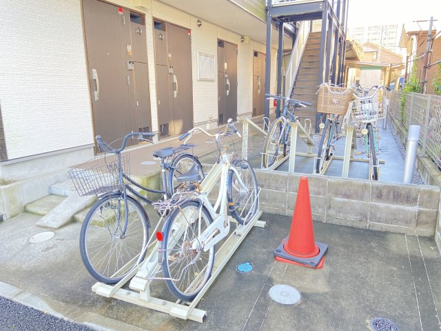 駐輪場★