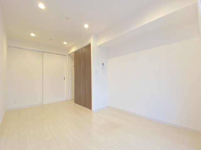 別角度の室内★