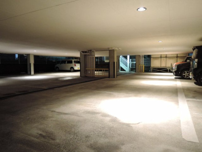 【駐車場】 | More草津
