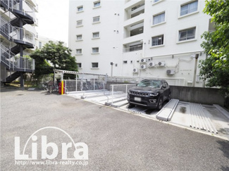 【駐車場】 | ＫＤＸレジデンス田園調布