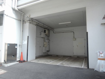 【駐車場】 | 中銀磯子マンシオン