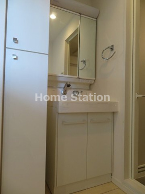 【独立洗面台】 | レジュールアッシュ梅田WEST