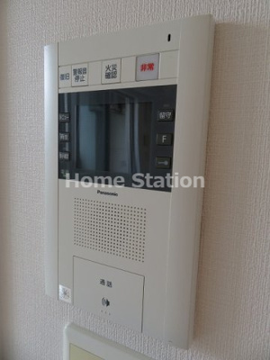 【セキュリティ】 | レジュールアッシュ梅田WEST