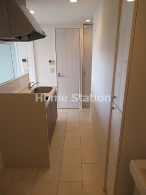 【キッチン】 | レジュールアッシュ梅田WEST