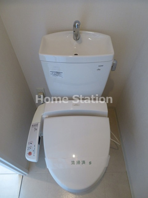 【トイレ】 | レジュールアッシュ梅田WEST