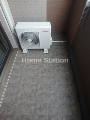 【バルコニー】 | コスモリード大阪福島