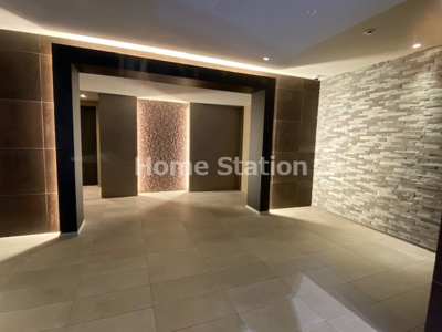 【エントランス】 | コスモリード大阪福島