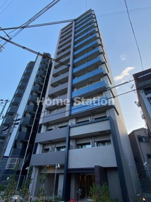 【外観】 | コスモリード大阪福島