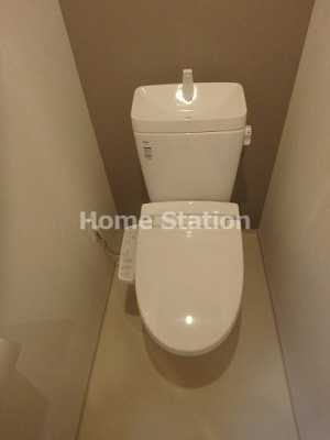 【トイレ】 | コスモリード大阪福島