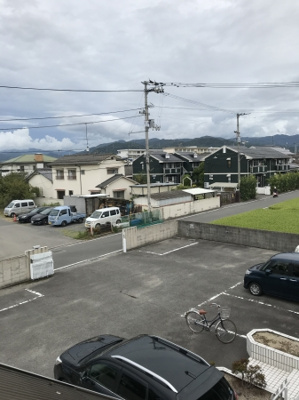 【駐車場】 | 緑翠