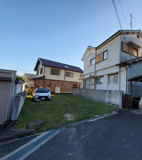 土地　奈良市秋篠町の画像