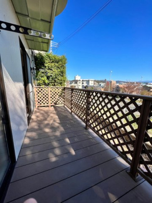 【バルコニー】 | コスモビュー