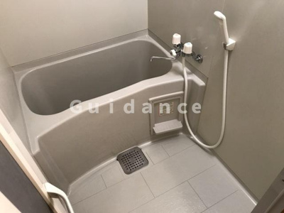 【浴室】 | WING HOUSE