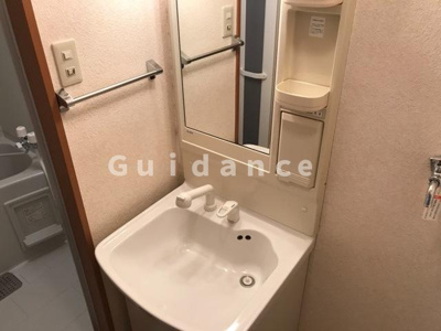 【洗面所】 | WING HOUSE