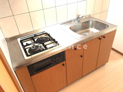 【キッチン】 | WING HOUSE