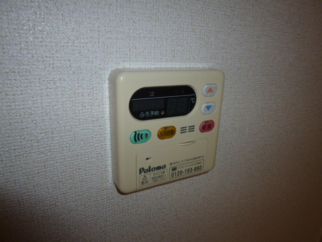 レバータⅡ　Ａの設備