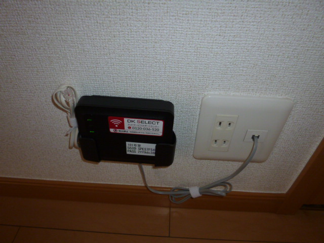 レバータⅡ　Ａの設備