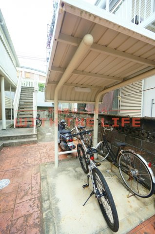 セジュールペルル【キャッシュバック対象物件】のその他共用部分