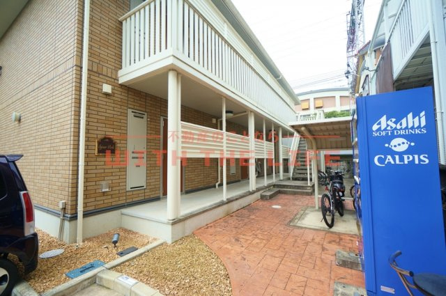 セジュールペルル【キャッシュバック対象物件】のエントランス|エントランスです