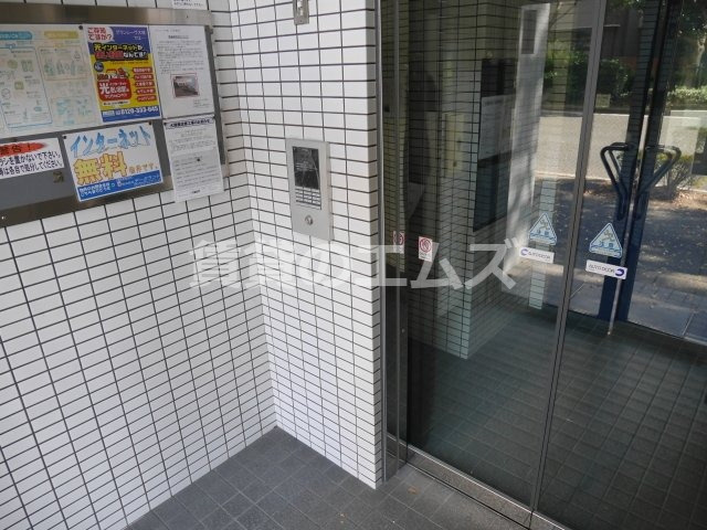【セキュリティ】 | グランレーヴ大橋 | グランレーヴ大橋のオートロック