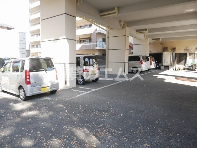 【駐車場】 | グランレーヴ大橋 | グランレーヴ大橋の駐車場