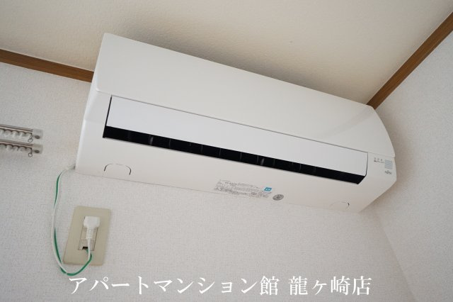 レジデンス河原井の設備