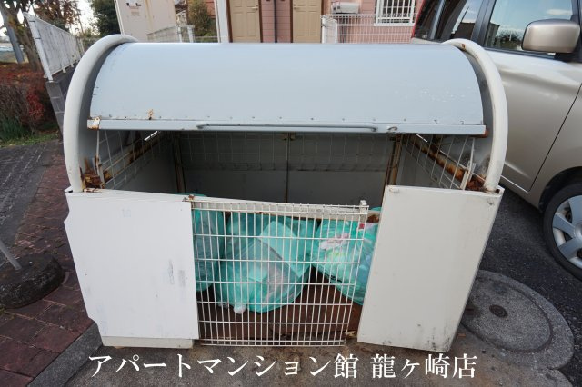 レジデンス河原井のその他共用部分