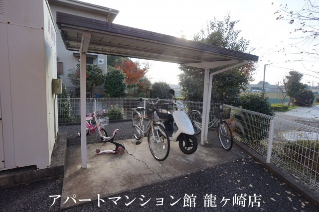 レジデンス河原井のその他共用部分