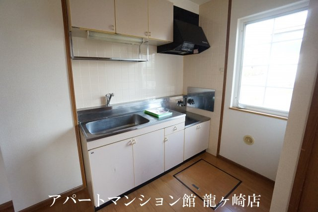 レジデンス河原井のキッチン