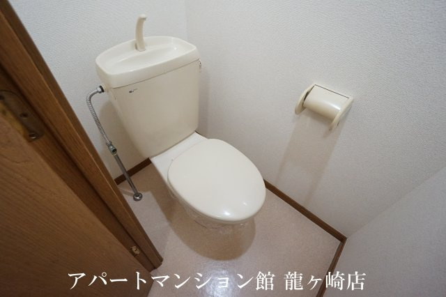 レジデンス河原井のトイレ