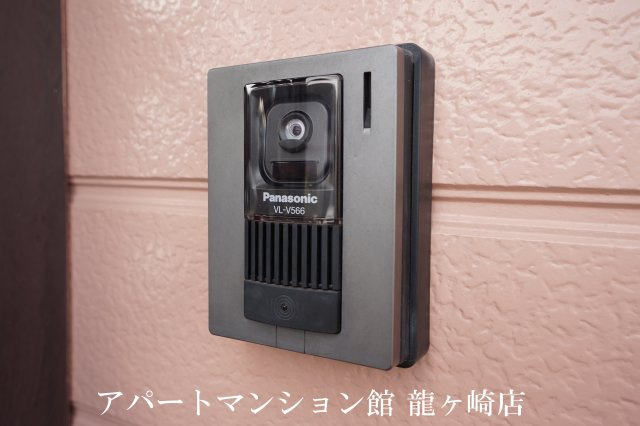 レジデンス河原井のセキュリティ