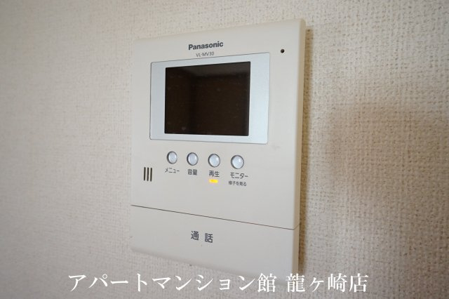 レジデンス河原井のセキュリティ
