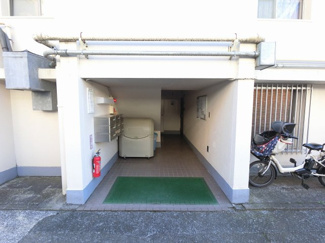 【エントランス】 | エントランス部分です。