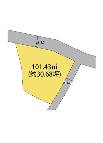 和歌山市和歌浦中2丁目・土地・123855