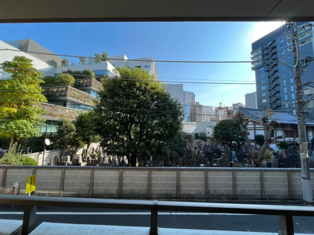 ロータス六番町の展望|ロータス六番町