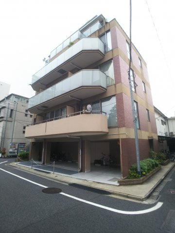 ロータス六番町の外観|ロータス六番町