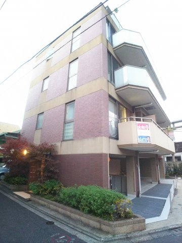 ロータス六番町の外観|ロータス六番町