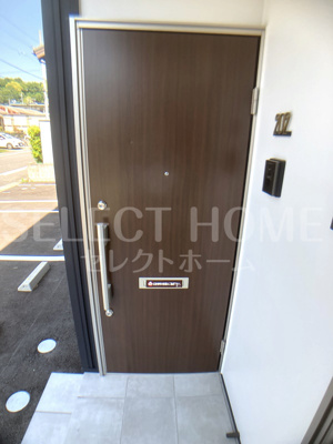 【エントランス】 | ＷＯＳＳ | 建物の内部です