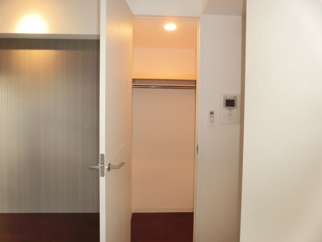 アフルエンス難波の収納|イメージ