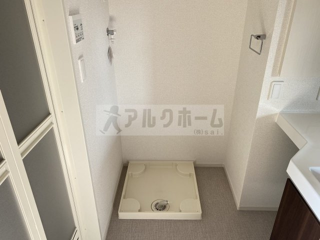 リージェントハイムの洗面所