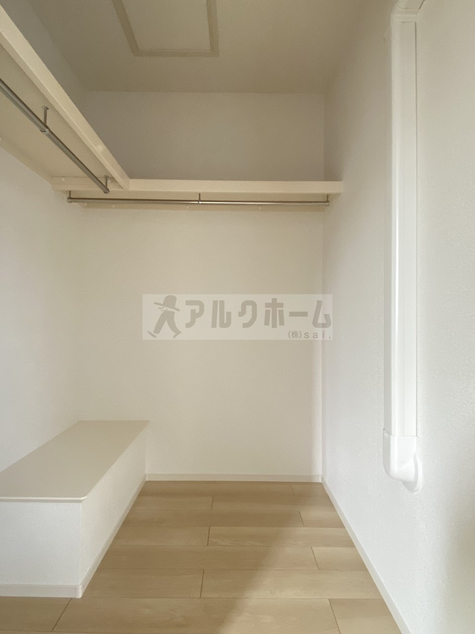 リージェントハイムの収納
