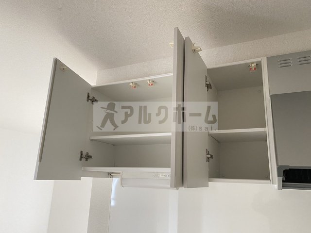 リージェントハイムのキッチン