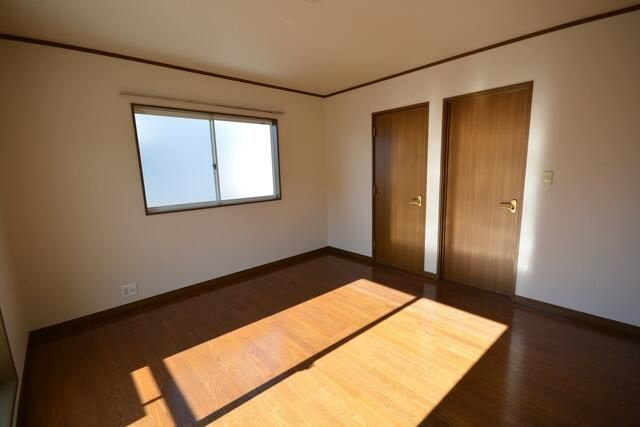 根岸茂之貸家Ⅰの内装