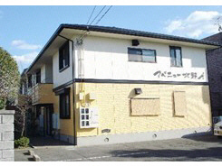 【外観】 | アベニュー北野　Ａ棟 | 完成写真