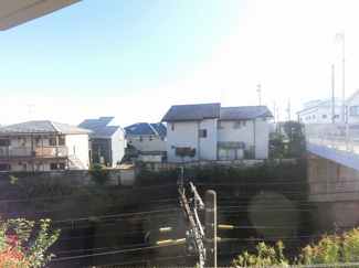 【展望】 | ２階部分からの眺望です。