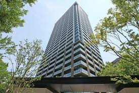 【外観】 | グランドメゾン白金の杜ザ・タワー